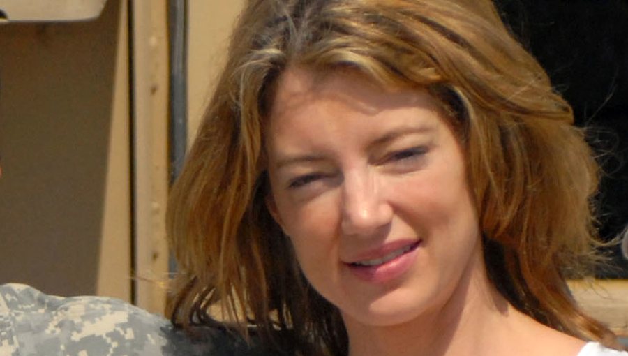 Portrait of Cynthia Watros