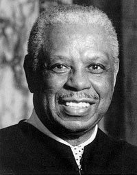 Damon Keith portréja