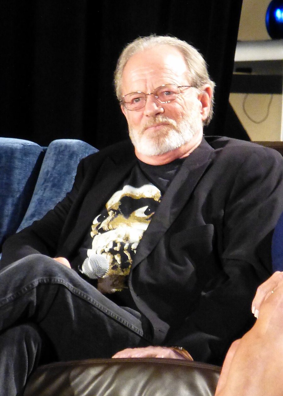 Portrait of Dan Hicks