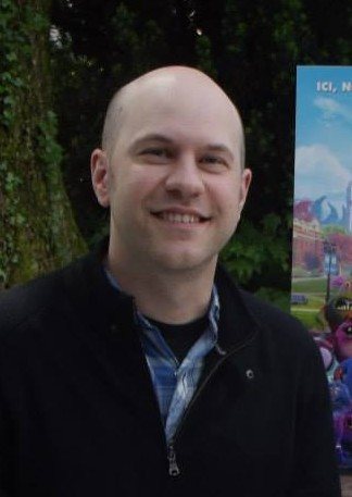 Portrait of Dan Scanlon