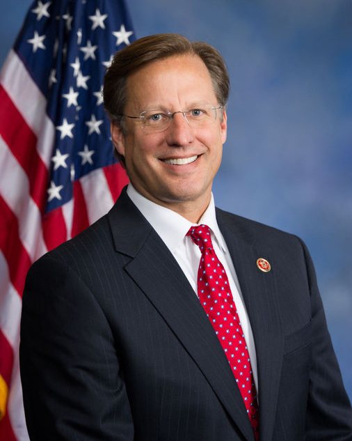 Dave Brat portréja