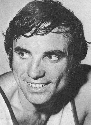 Dave DeBusschere portréja