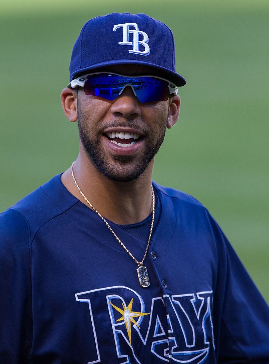 Portrait of David Price