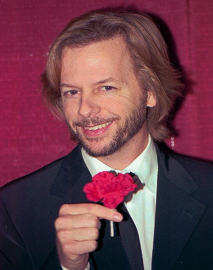 Portrait of David Spade