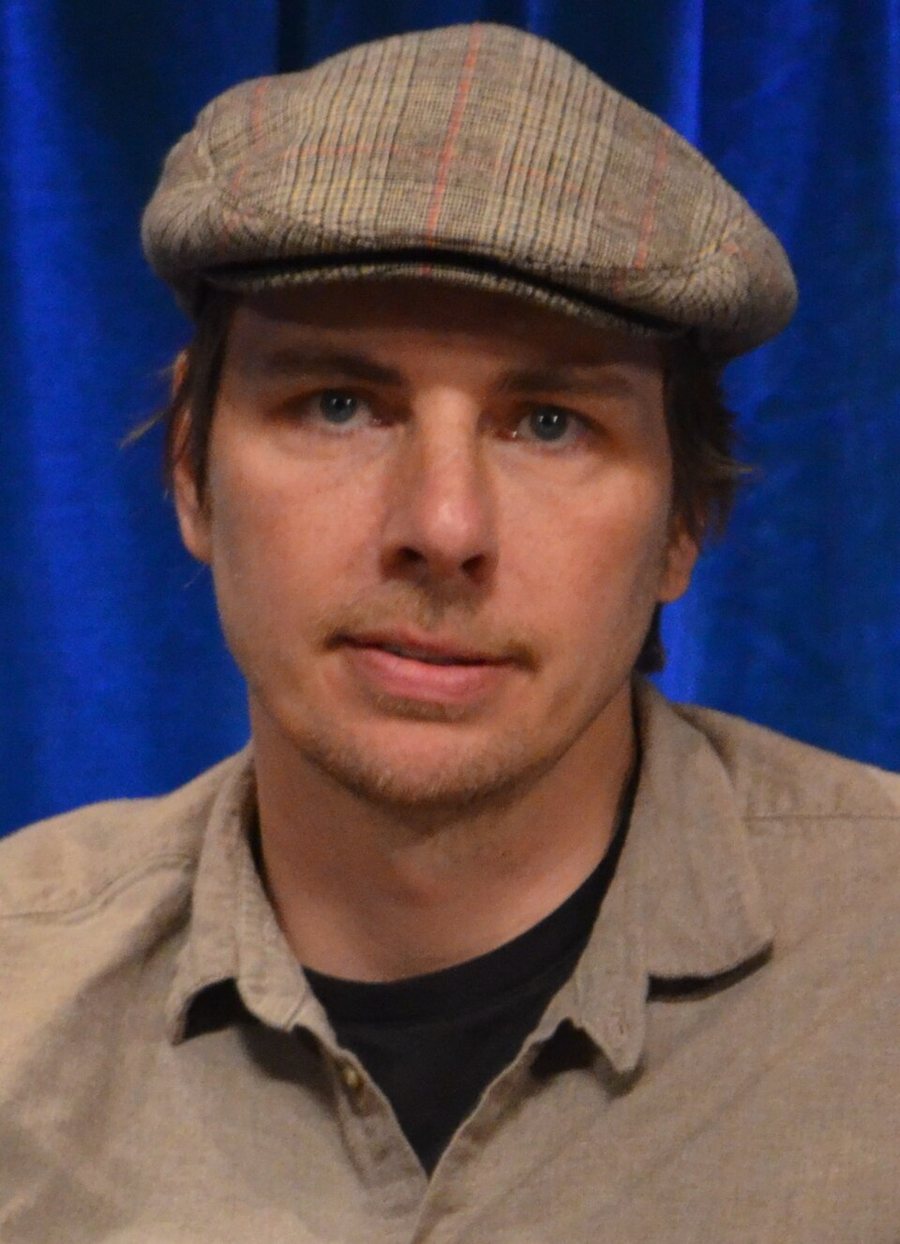 Portrait of Dax Shepard