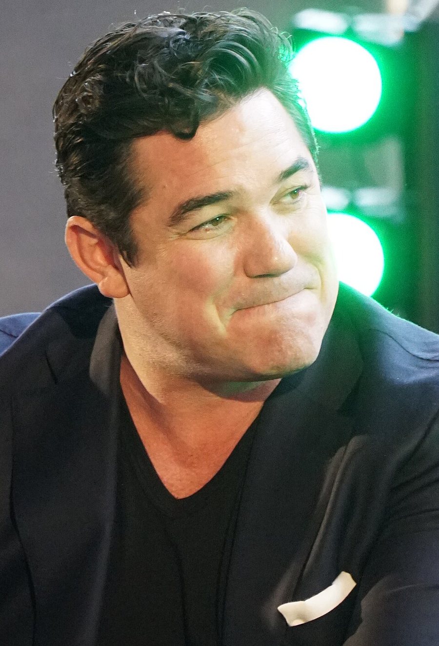 Dean Cain portréja