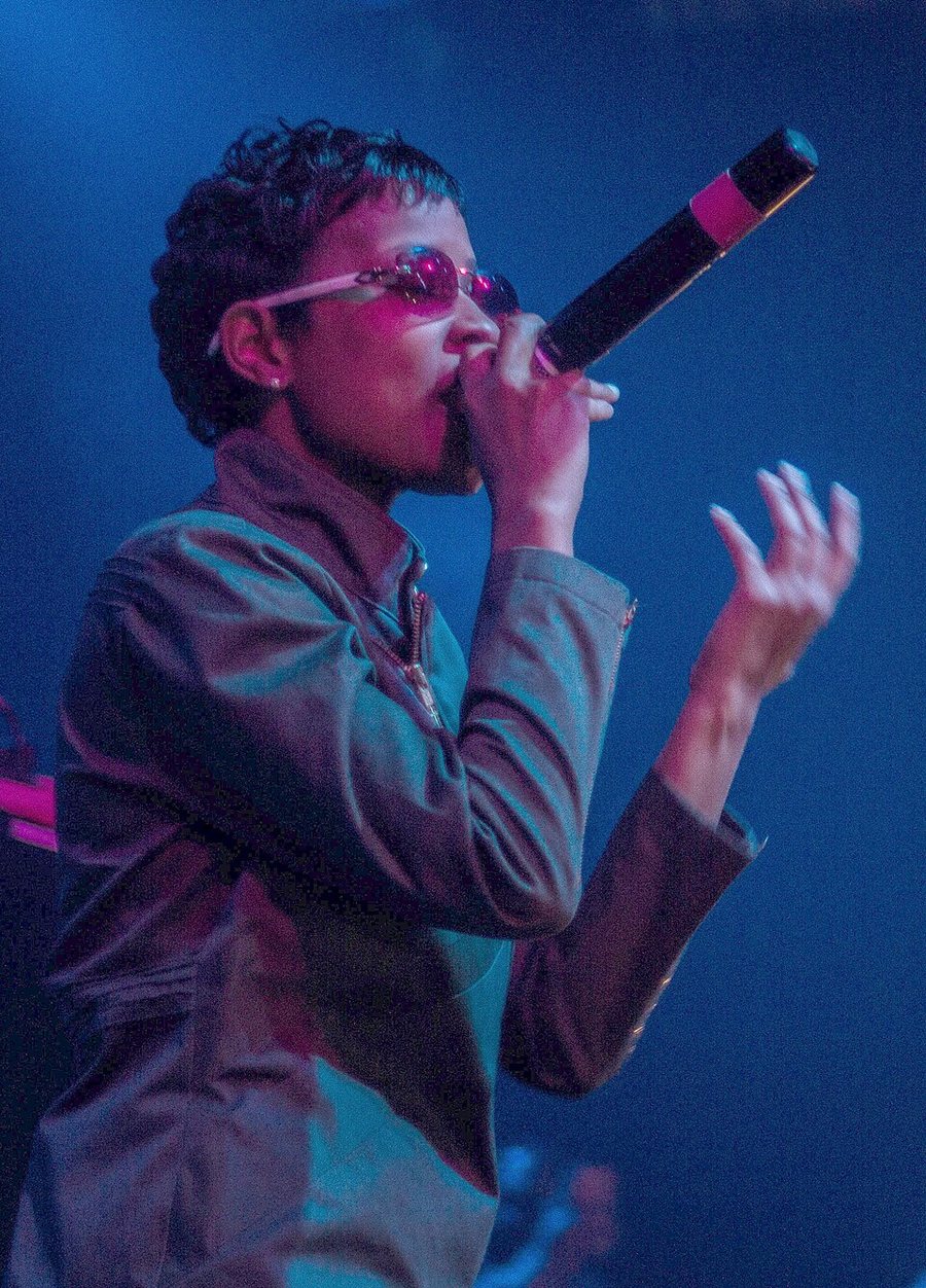 Dej Loaf portréja