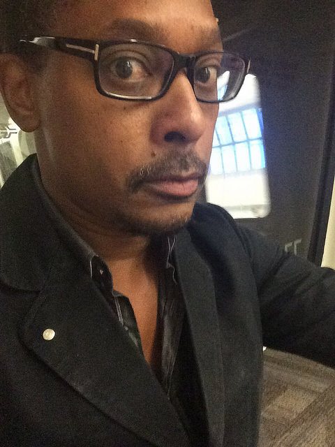 Portrait of Derrick May