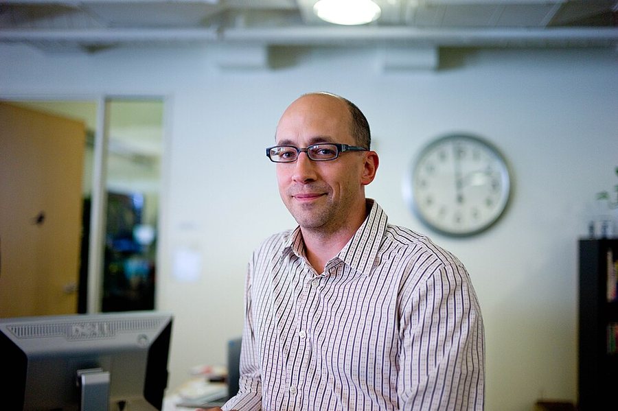 Dick Costolo portréja