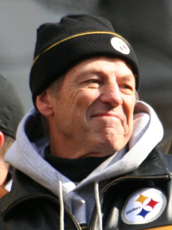 Dick LeBeau portréja