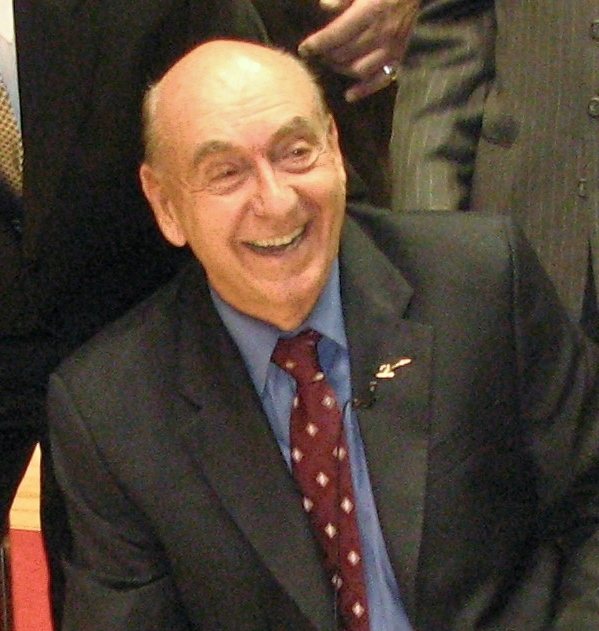 Portrait of Dick Vitale