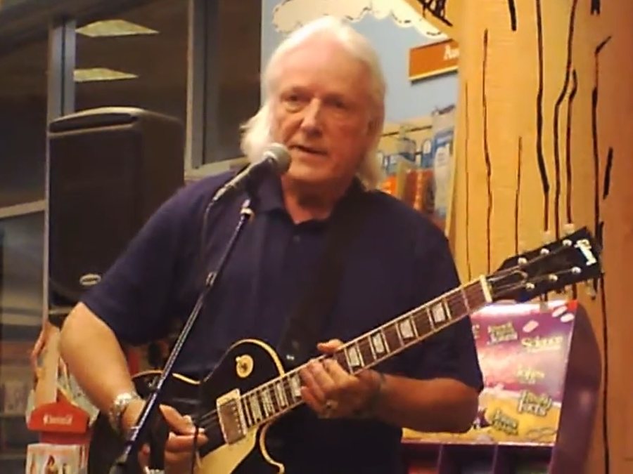 Dick Wagner portréja