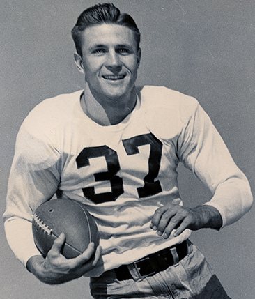 Portrait of Doak Walker