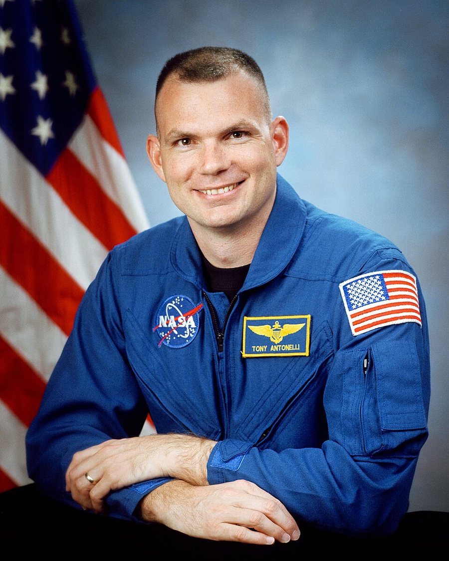 Portrait of Dominic A. Antonelli