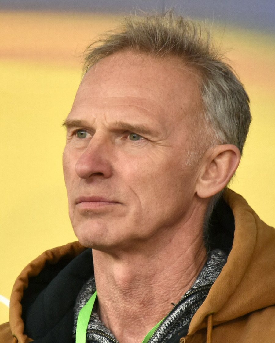 Portrait of Dominik Hašek