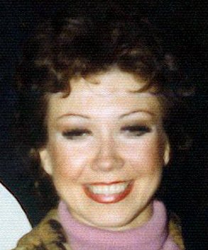 Portrait of Donna McKechnie