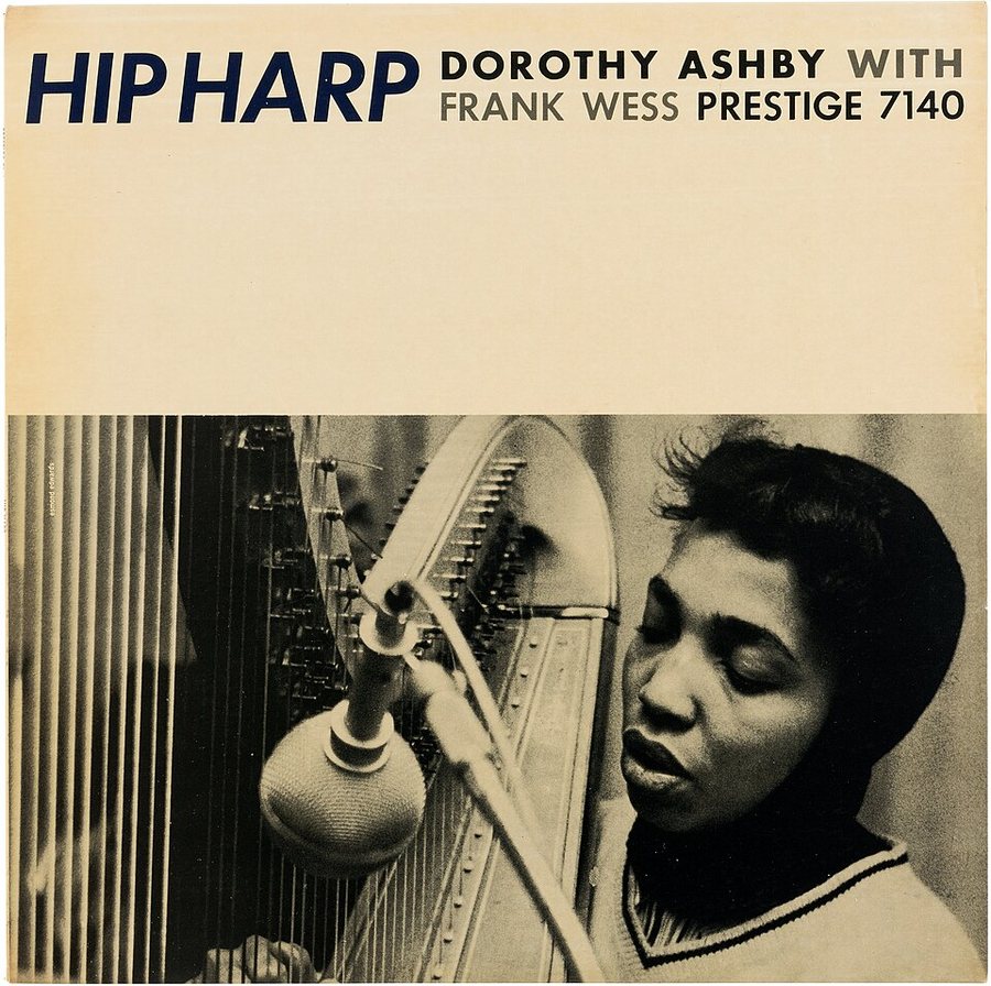 Portrait of Dorothy Ashby