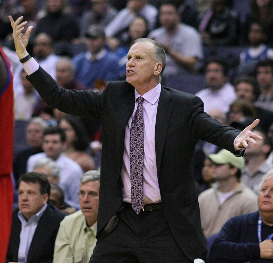 Doug Collins portréja