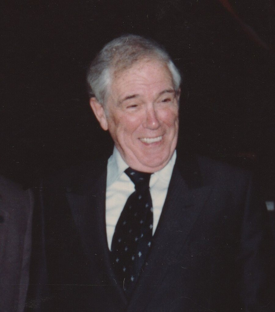 Portrait of Douglas Fraser