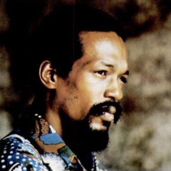 Portrait of Eddie Kendricks