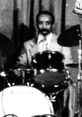 Portrait of Eddie Locke