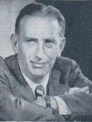 Portrait of Edward Jeffries