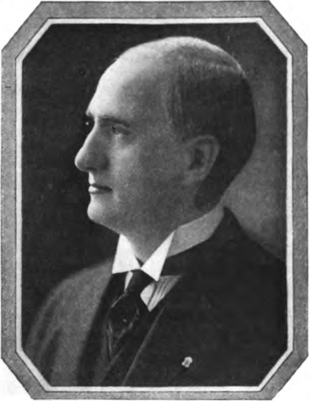 Portrait of Edward N. Hines