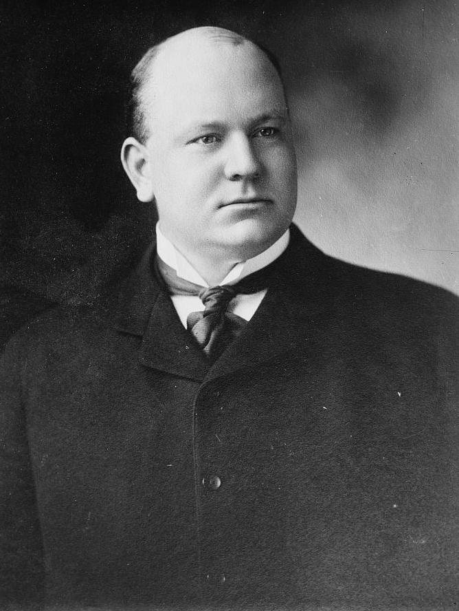 Edwin Denby portréja
