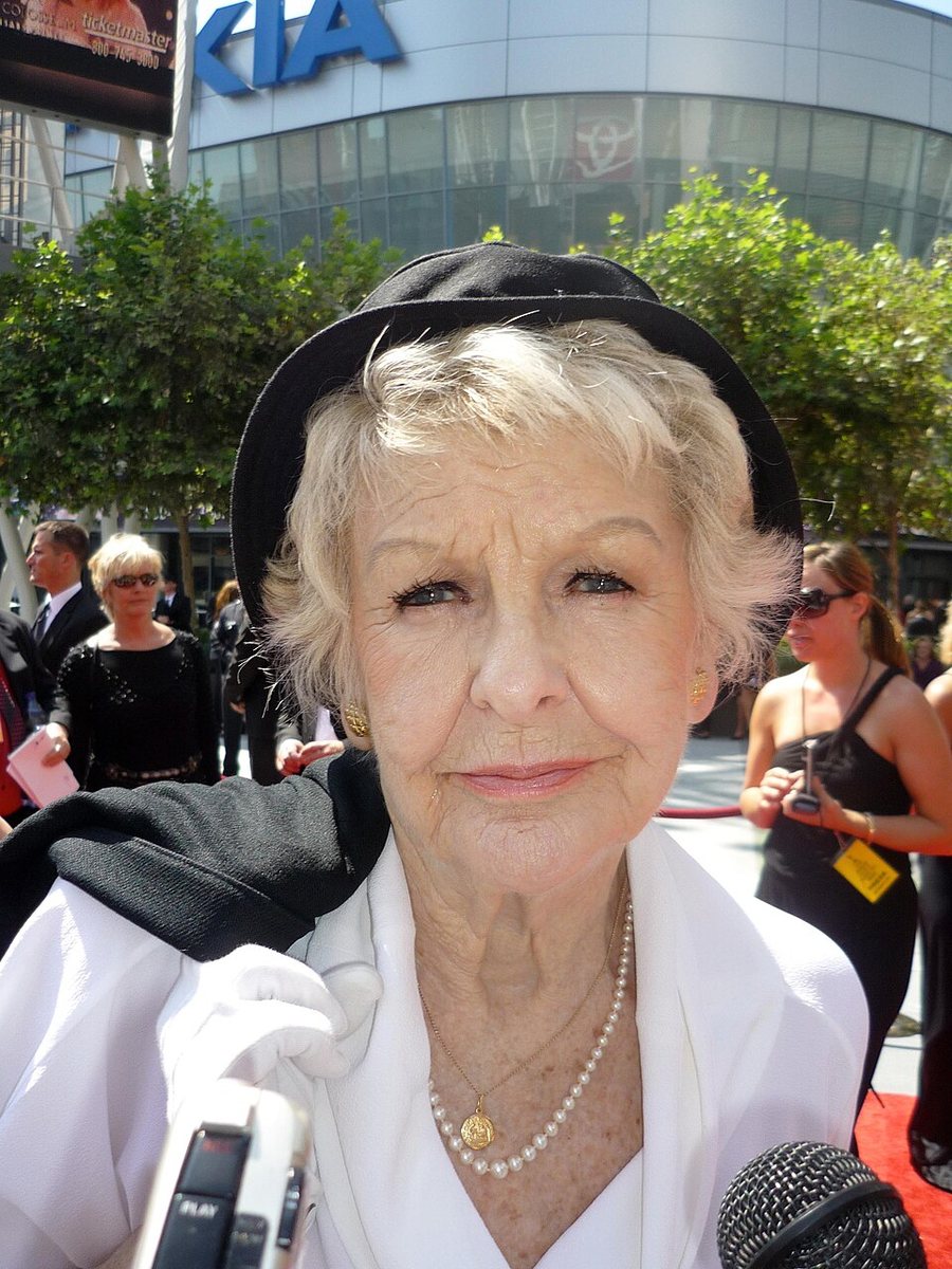 Portrait of Elaine Stritch