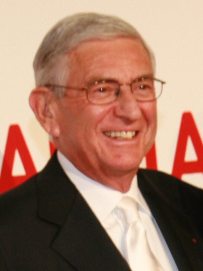 Eli Broad portréja