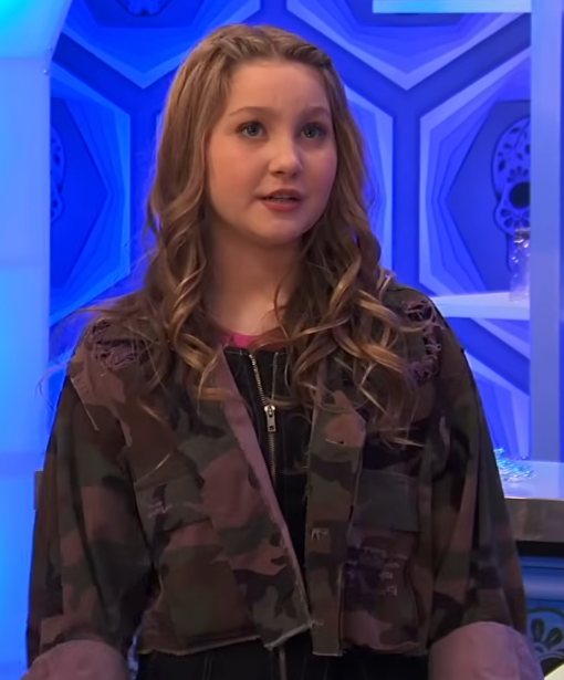 Ella Anderson portréja
