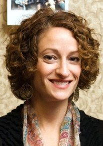 Ellen Sandweiss portréja