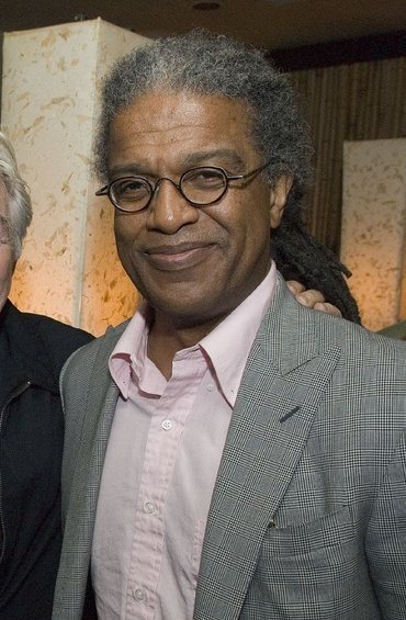 Portrait of Elvis Mitchell