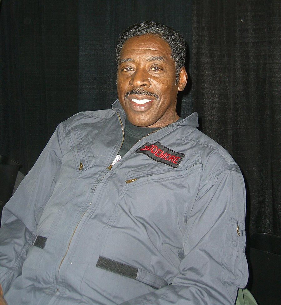 Portrait of Ernie Hudson