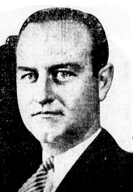 Frank Couzens portréja