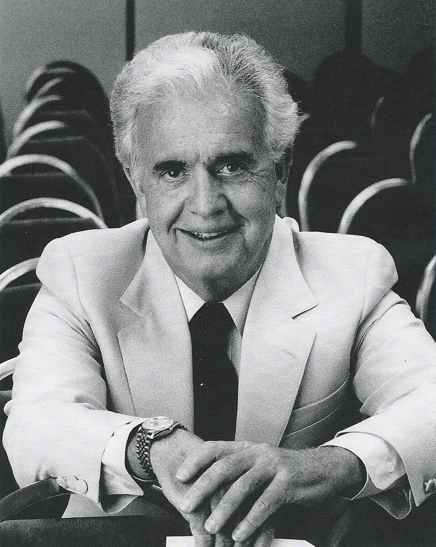 Portrait of Frank J. Kelley
