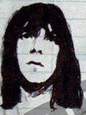 Portrait of Fred "Sonic" Smith
