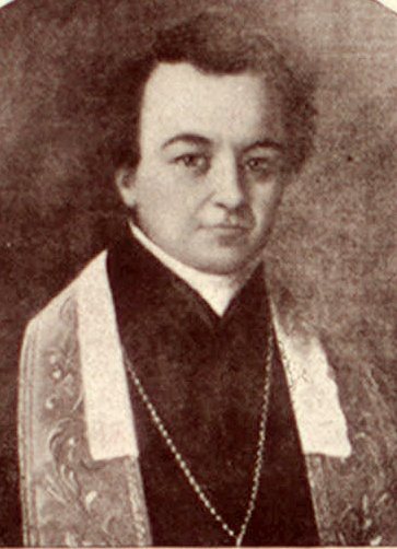 Frederick Rese portréja