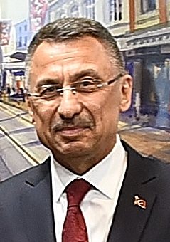 Portrait of Fuat Oktay
