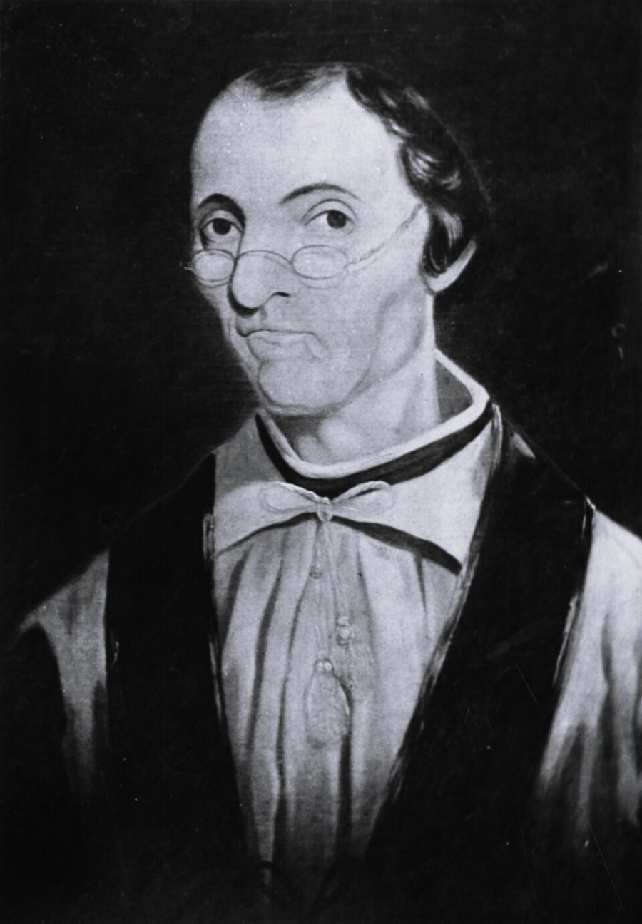 Gabriel Richard portréja