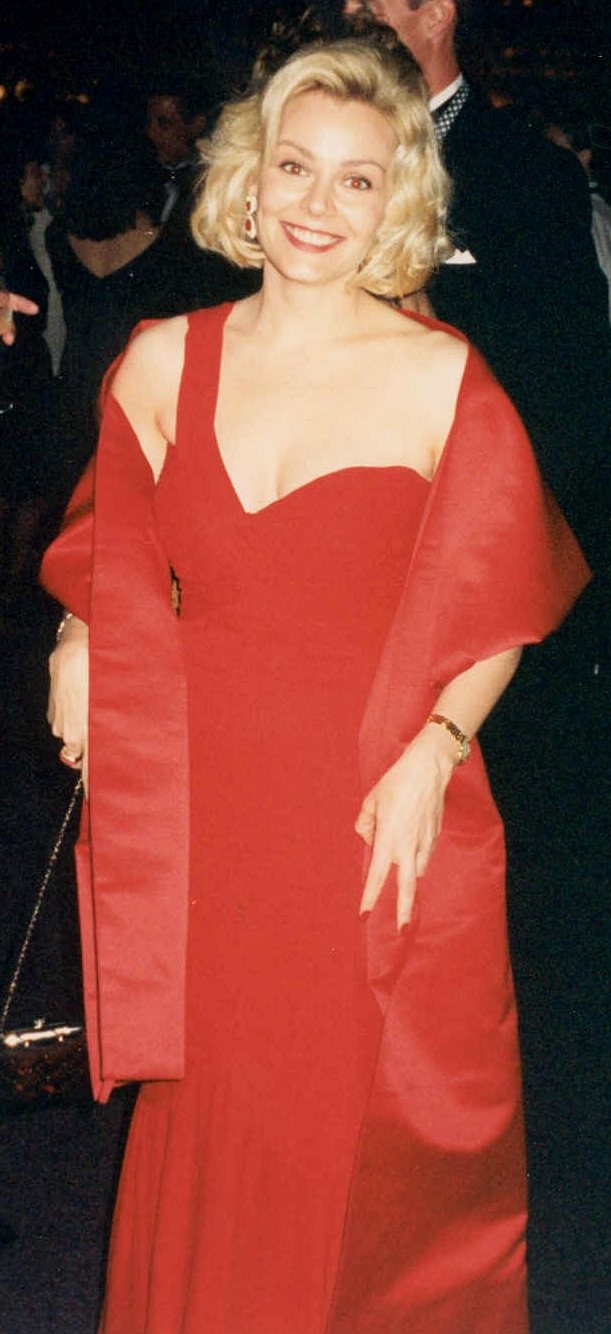 Portrait of Gail O'Grady