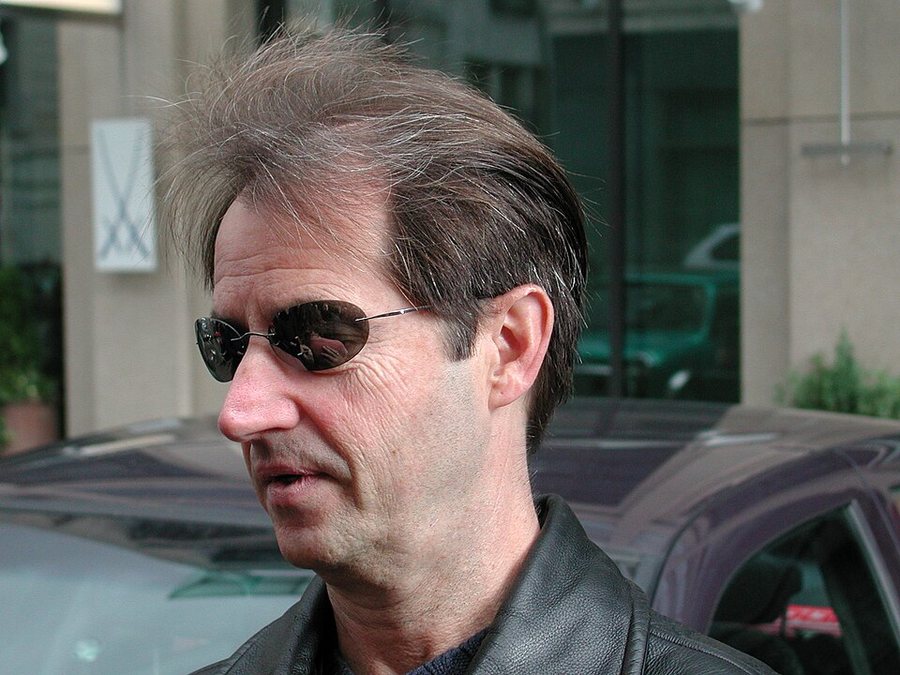 Portrait of Garry Tallent