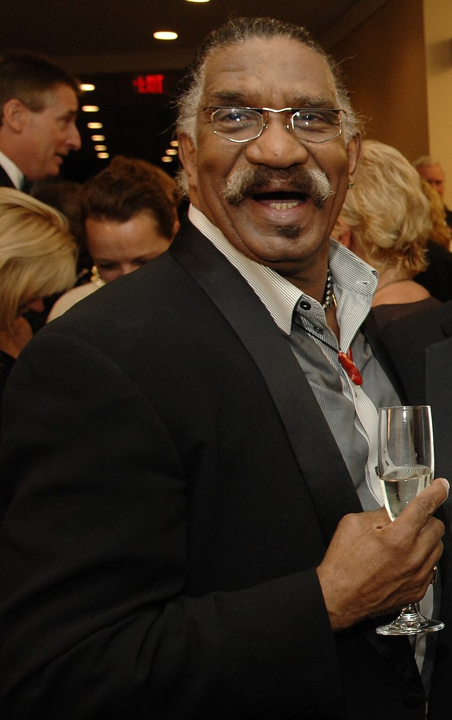 Portrait of Garth Fagan