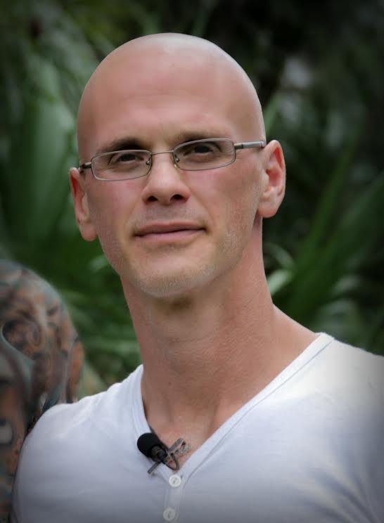Gary Yourofsky portréja