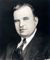 George G. Sadowski portréja