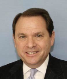 Portrait of Gerald Rosen