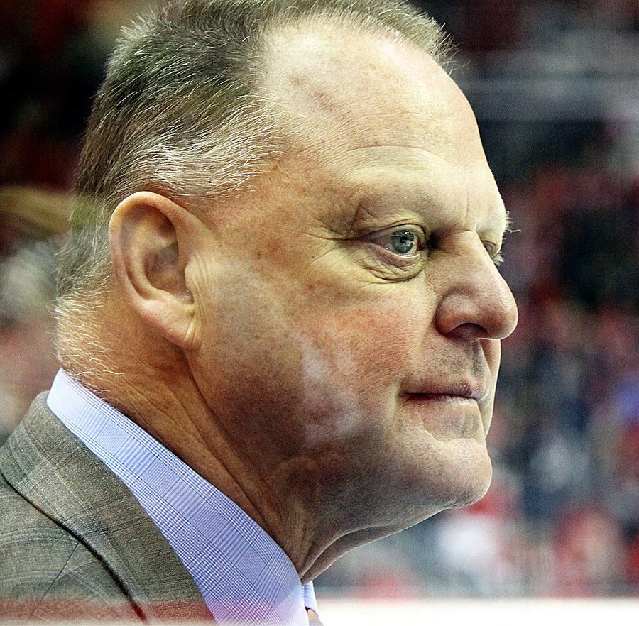 Portrait of Gerard Gallant