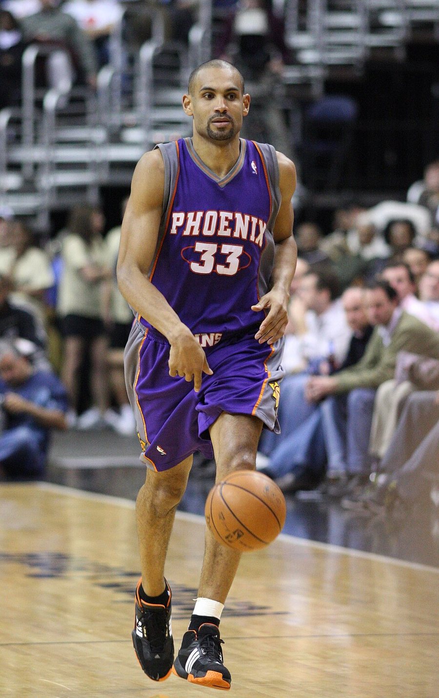 Portrait of Grant Hill