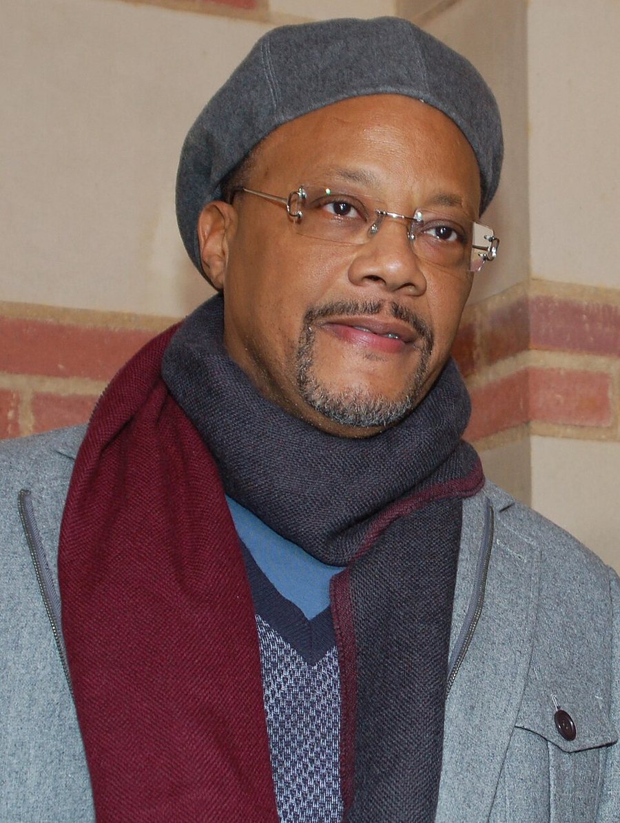 Greg Mathis portréja