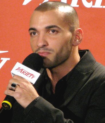 Haaz Sleiman portréja